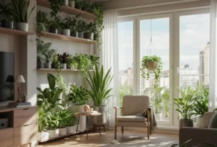 Como Montar um Jardim Urbano