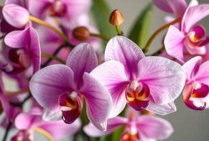 Doenças Comuns nas orquídeas