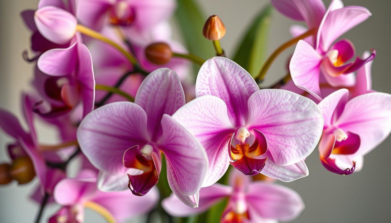 Doenças Comuns nas orquídeas