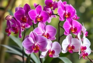 Orquídeas no Feng Shui