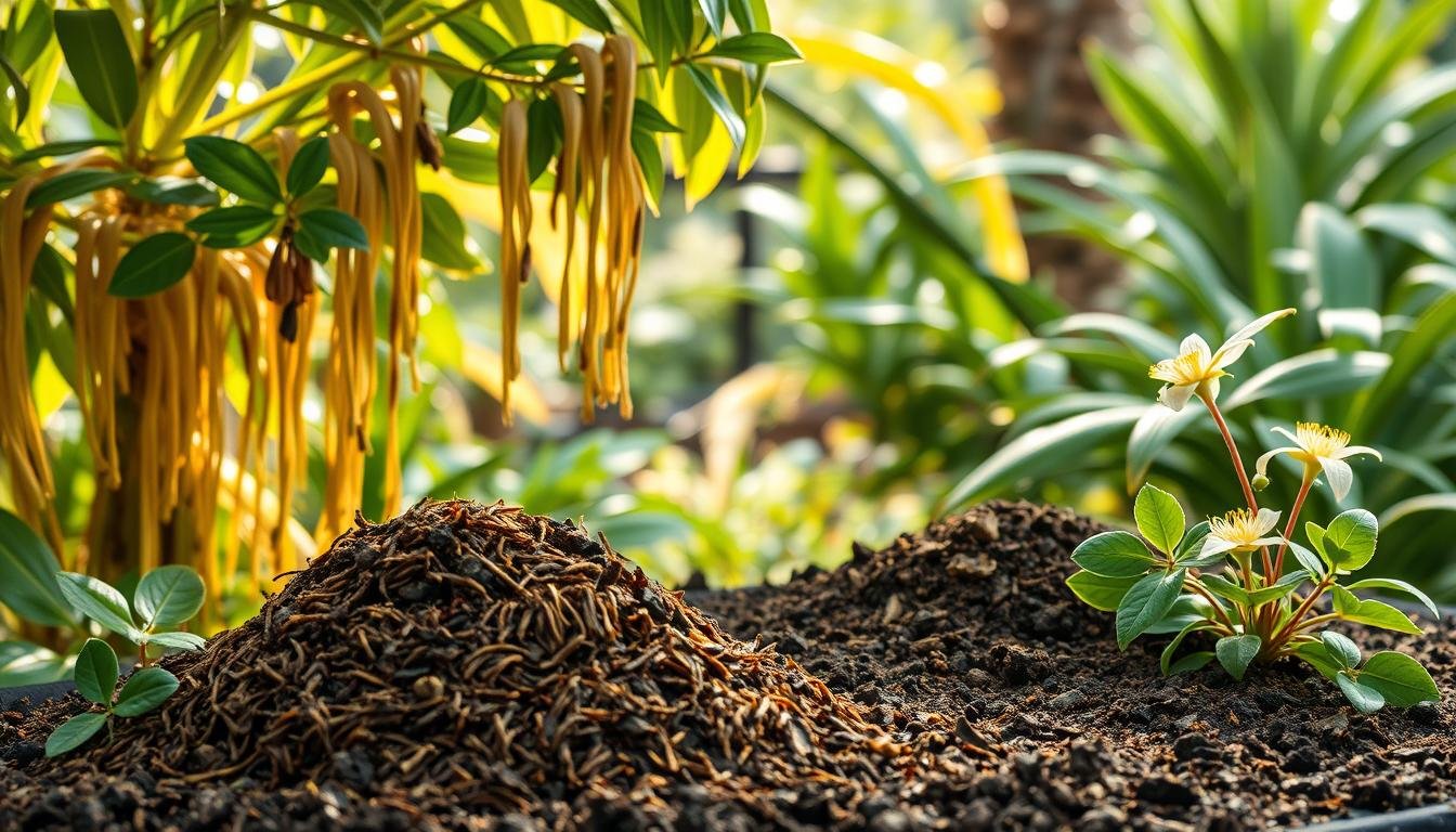 adubo para orquídeas caseiro