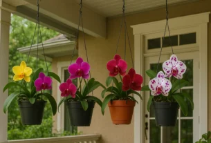 Como Cuidar de Várias Orquídeas em Casa
