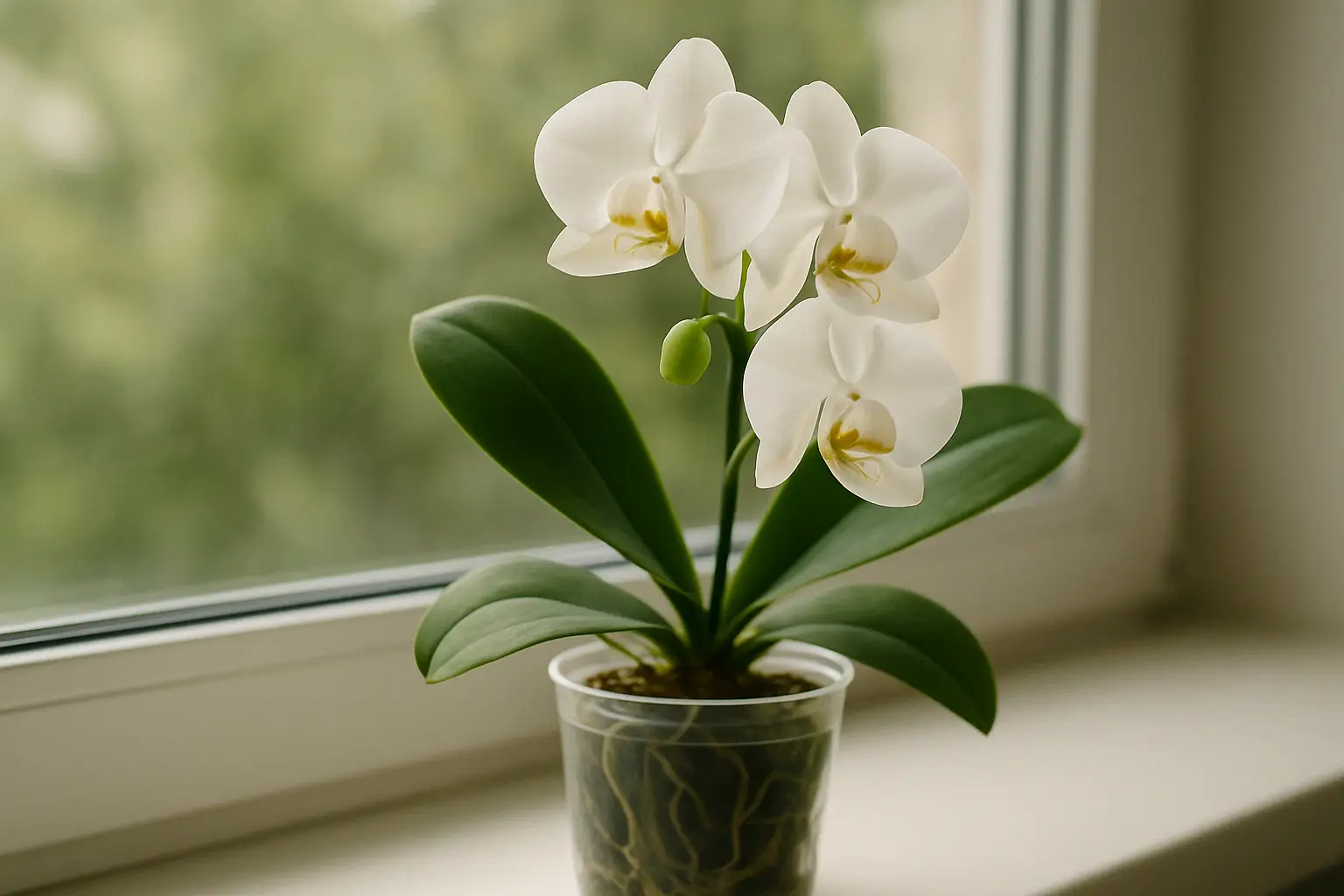 Como Escolher Sua Primeira Orquídea