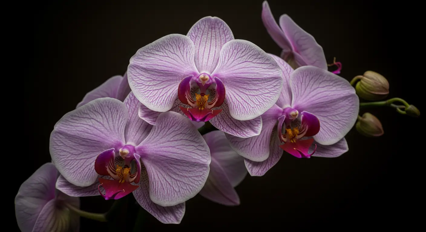 Cuidados Básicos com Orquídeas