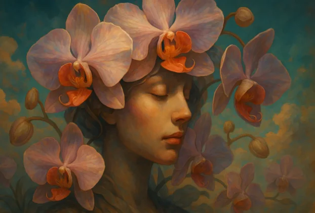 Histórias e Curiosidades sobre Orquídeas