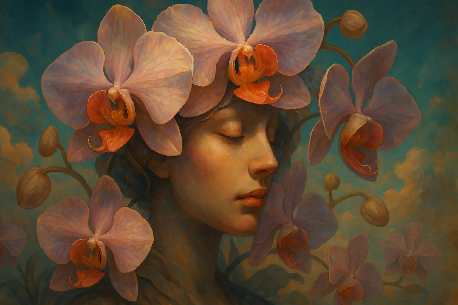 Histórias e Curiosidades sobre Orquídeas