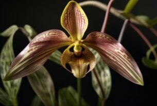 Orquídea mais rara do mundo