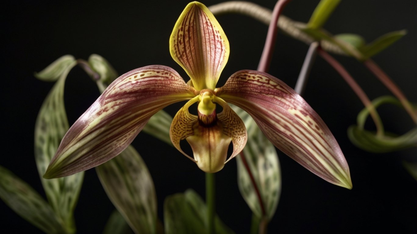 Orquídea mais rara do mundo