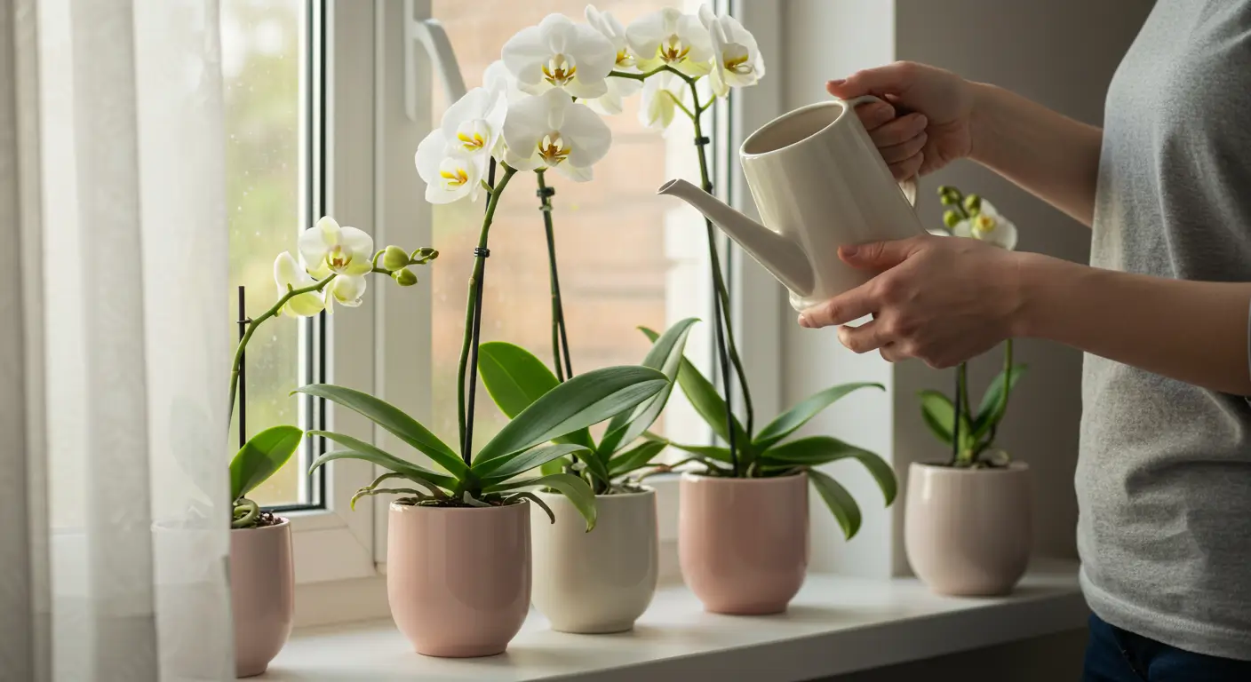 Orquídeas para Iniciantes