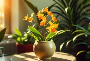 orquidea-laranja-natural-beleza-e-cuidados