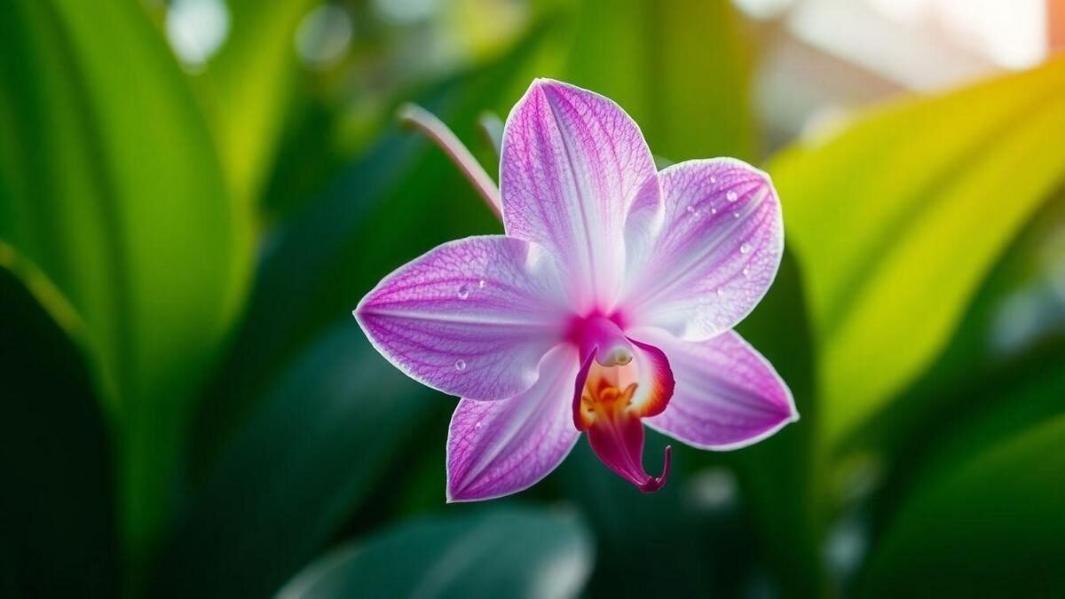 Orquídea mais cara do mundo