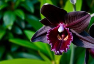 orquidea-morcego-preto-beleza-surpreendente