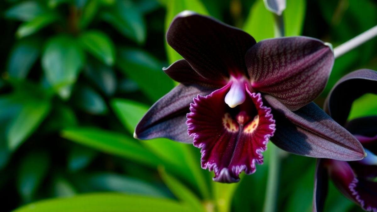 orquidea-morcego-preto-beleza-surpreendente