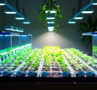 germinar sementes de orquídeas