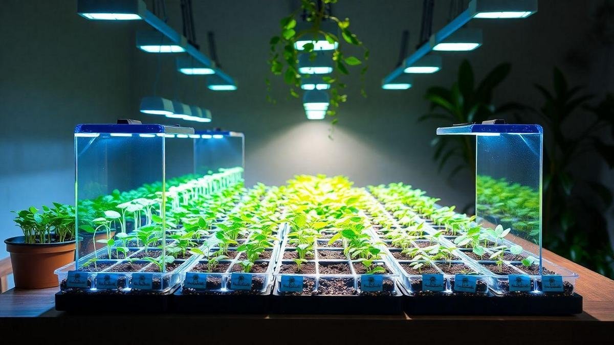 germinar sementes de orquídeas