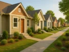 Condomínios de Casas Pequenas