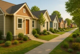 Condomínios de Casas Pequenas
