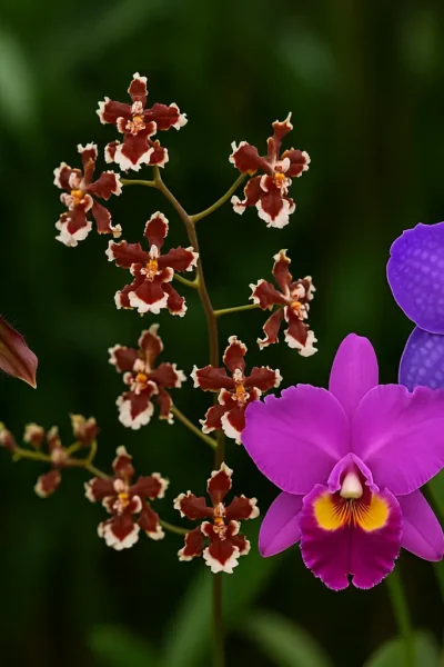 Espécies de Orquídeas