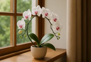Luz e Temperatura Ideais para Orquídeas